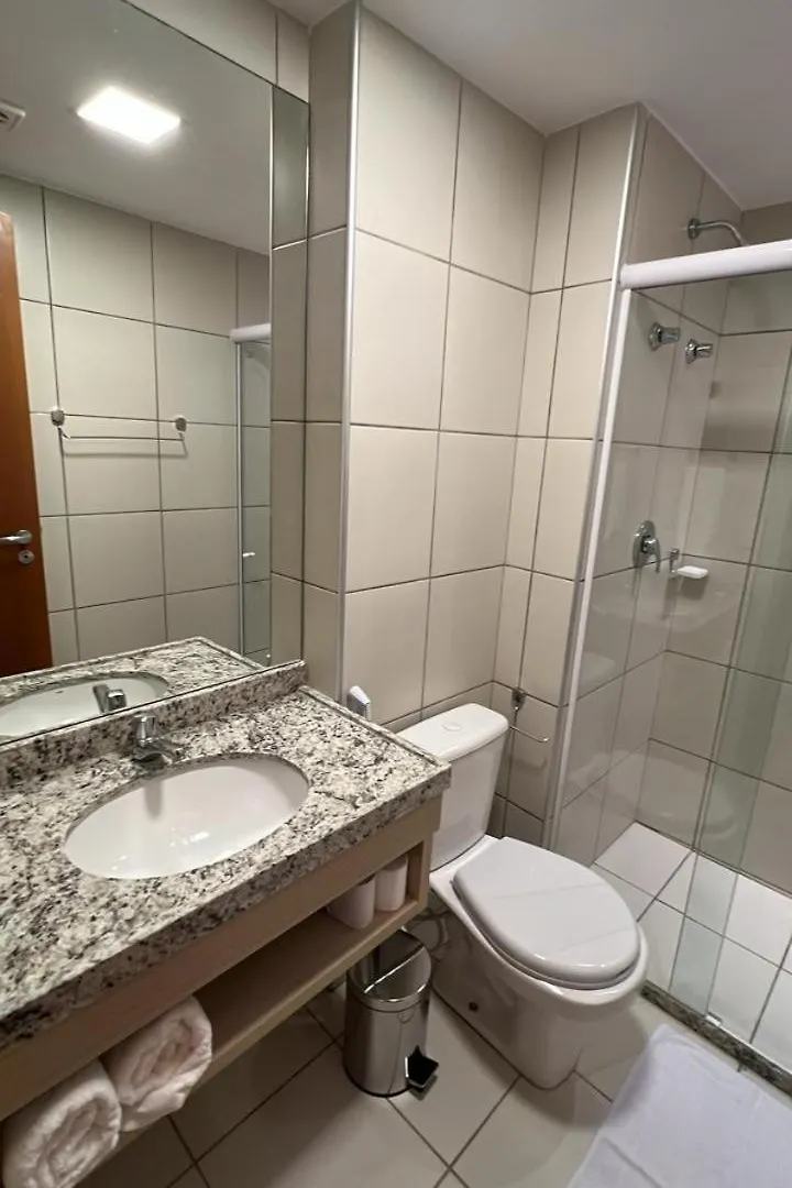 Flat Em Ponta Nega Com Vista Para O Mar Natal Appartement