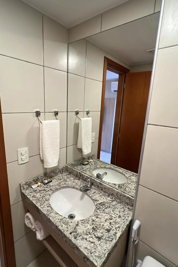 Flat Em Ponta Nega Com Vista Para O Mar Natal 0*,  Brésil