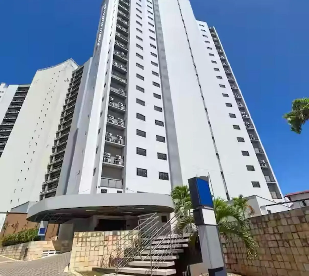 Flat Em Ponta Nega Com Vista Para O Mar Natal 0*,