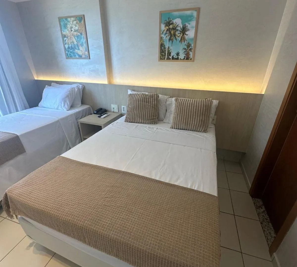 Flat Em Ponta Nega Com Vista Para O Mar Natal Appartement